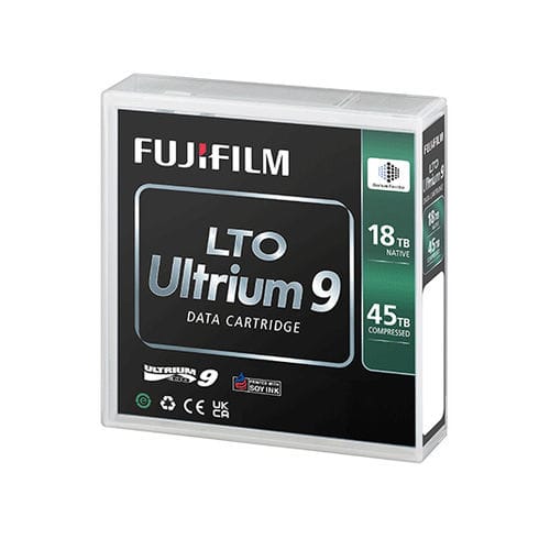 Cartuccia di dati - LTO Ultrium series - Fujifilm NDT Systems