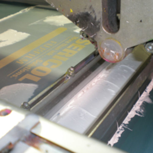 Inchiostro per tessili - Zephyrlon - Fujifilm NDT Systems - per serigrafia / a base di solvente / asciugatura rapida