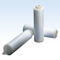 Cartuccia filtrante per prodotti alimentari - AstroPore® - Fujifilm NDT Systems - per microfiltrazione / in resina / industriale