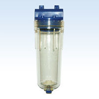 Carter per filtro a cartuccia - AstroPore® - Fujifilm NDT Systems - per liquido / in polipropilene / in acciaio inossidabile