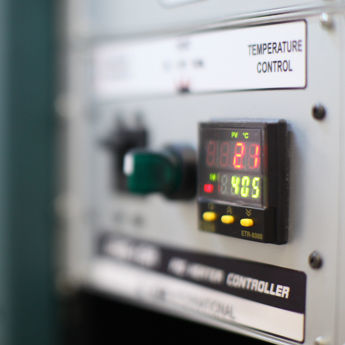 Termoregolatore con display LCD - TC2000&trade; - Fujifilm NDT Systems - standard / ad uso industriale / automatico