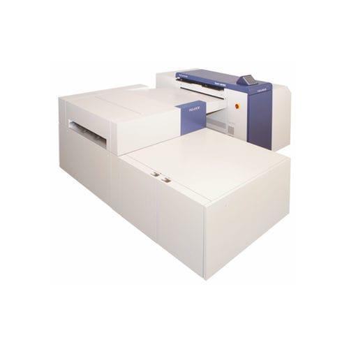 CtP termico - Dart series - Fujifilm NDT Systems - con tamburo esterno / automatico / ad alta velocità