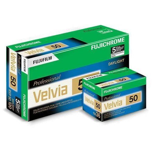 Film di protezione - Velvia 50 - Fujifilm NDT Systems - di imballaggio / in multistrato / laminato