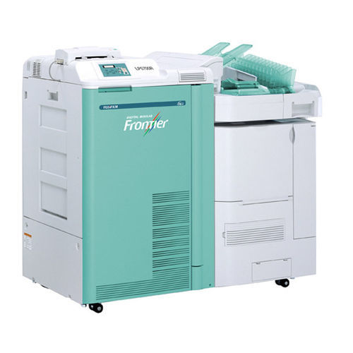 Stampante laser - LP5700R    - Fujifilm NDT Systems - da terra / industriale / compatta
