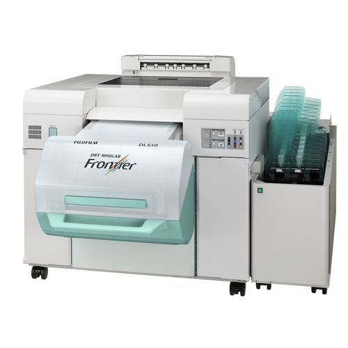 Stampante a getto d'inchiostro - DL650  - Fujifilm NDT Systems - da terra / a 6 colori / industriale