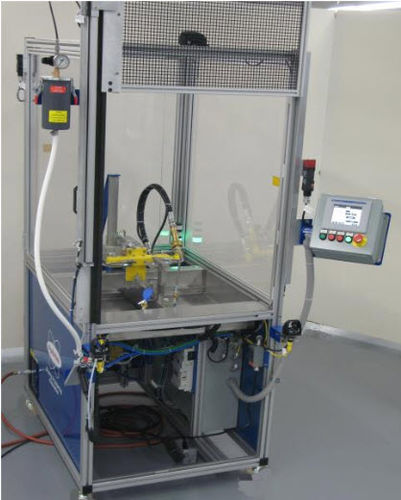 Macchina di brasatura automatica - Braze Mate 100 - Fusion Incorporated