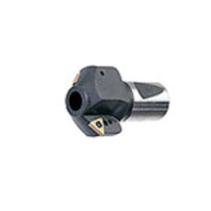 Fresa a inserti - type 2T - Granlund Tools - con foro / per carburo / ad alta prestazione