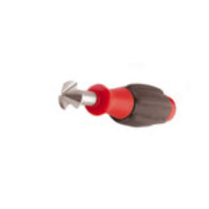 Fresa carburo solido - type 100 series - Granlund Tools - di sbavatura / HSS / per acciaio inossidabile