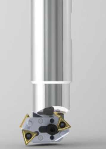 Utensile per macchina utensile - Transformaster® - Granlund Tools