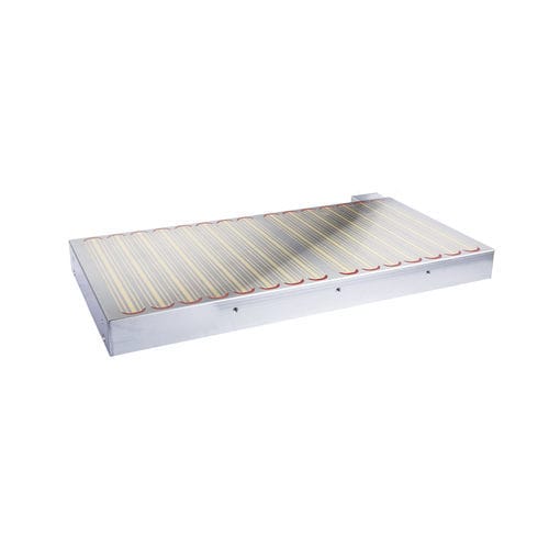 Piano magnetico elettro-permanente - GrindTec - MAG AUTOBLOK TECNOMAGNETE - circolare / rettangolare / per rettifica