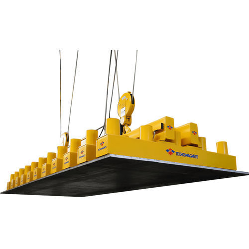 Bilanciatore di carico a croce - TT/TB series - MAG AUTOBLOK TECNOMAGNETE - per lamiera / magnetico / con modulo magnetico