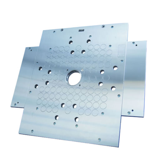 Piano magnetico per stampi - QMC123 - MAG AUTOBLOK TECNOMAGNETE