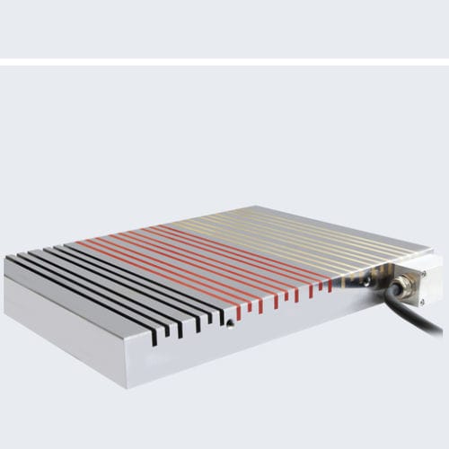 Piano magnetico elettro-permanente - GrindTec - MAG AUTOBLOK TECNOMAGNETE - circolare / rettangolare / per rettifica