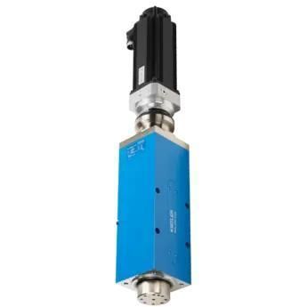 Pressa elettromeccanica - 2153A0302003HG - KISTLER - di assemblaggio / NC / servocomandata