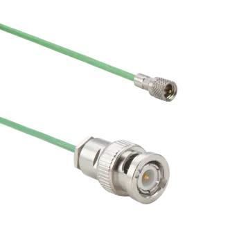 Assemblaggio di tubi flessibili industriale - 1631C series - KISTLER - in acciaio / in termoplastica / PTFE