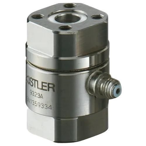 Cella di carico di trazione-compressione - 9323A - KISTLER - tipo pancake / monoassiale / piezoelettrica