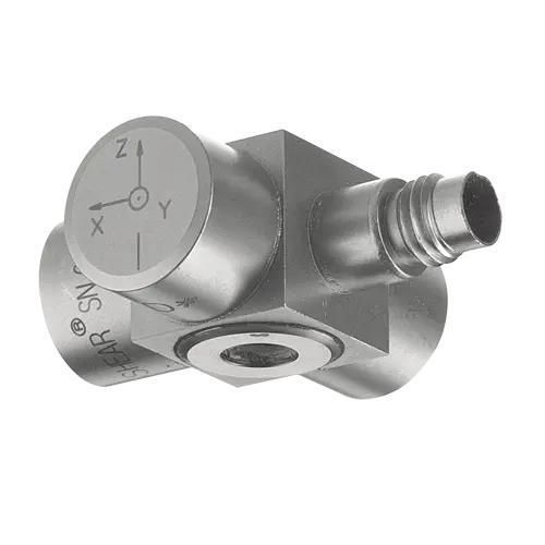 Accelerometro 3 assi - 8792A100 - KISTLER - triassiale / piezoelettrico / IEPE