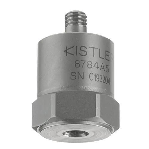 Accelerometro 1 asse - 8784A5 - KISTLER - asse singolo / piezoelettrico / IEPE