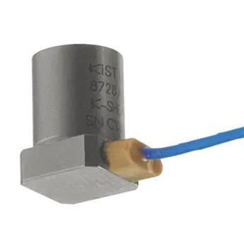 Accelerometro monoassiale - 8728A500 - KISTLER - a cristalli / piezoelettrico / IEPE