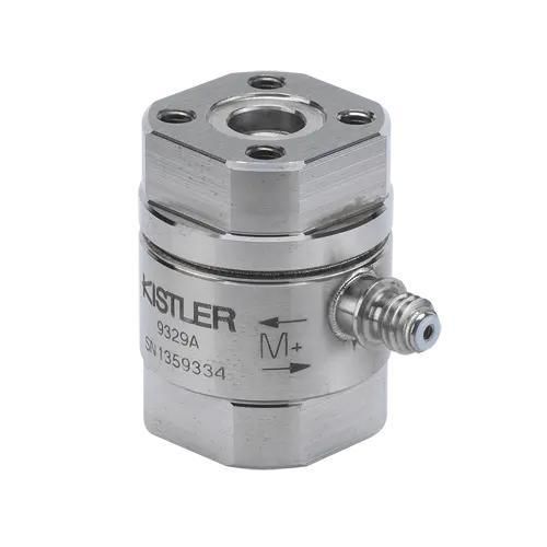 Sensore di coppia di reazione - 9329A - KISTLER - con fissaggio a flangia / flangia a flangia / IP68