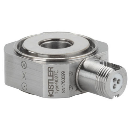 Cella di carico a compressione - 9027C - KISTLER - ad anello