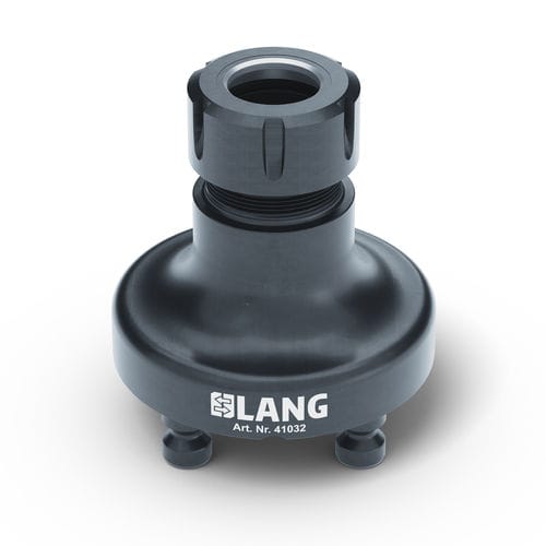 Portapinze ER - 41032 - LANG Technik - di fresatura / per lavorazione