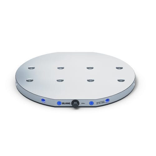 Sistema di bloccaggio e centraggio per macchina utensile - 45962 - LANG Technik - a piastra di serraggio modulare / a sistema di serraggio multiplo / di grande precisione