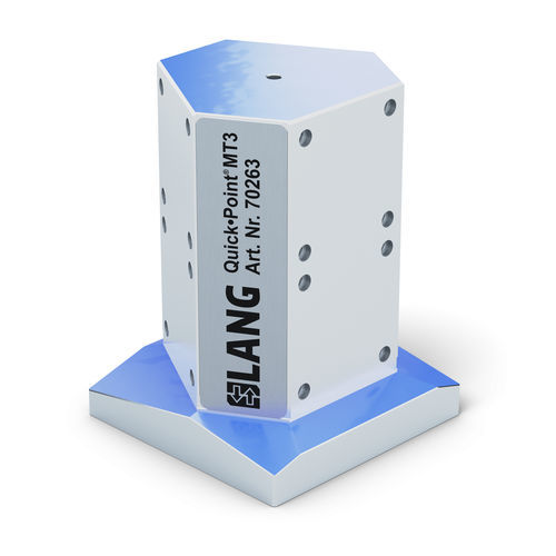 Colonna di presa a 3 lati - 70263 - LANG Technik