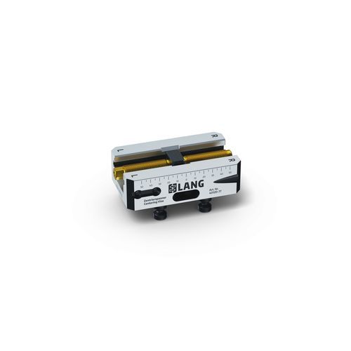 Morsa per macchina utensile - 40120-77 - LANG Technik - per macchina utensile a 5 assi / per fresa / modulare