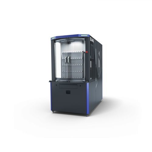 Sistema di movimentazione robotizzato - 62000 - LANG Technik - interamente automatico / per pezzi da lavorare / per macchina industrialie