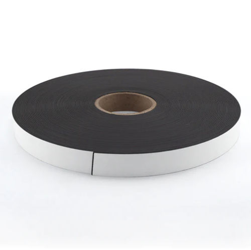 Nastro magnetico in rotoli - ZG series - Master Magnetics - per etichettaggio / rivestito in gomma