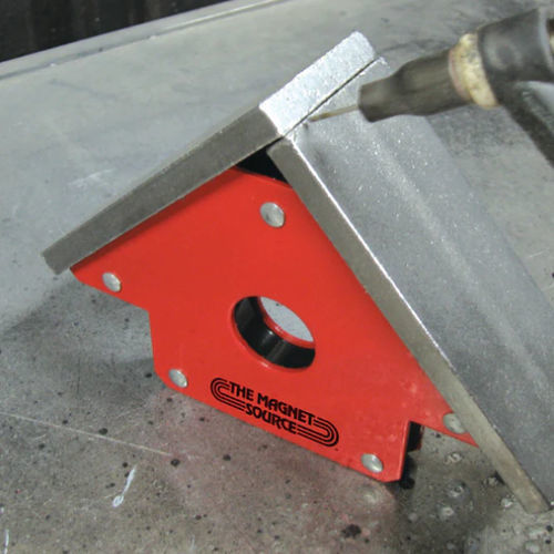 Squadra di saldatura - WM series  - Master Magnetics - magnetica