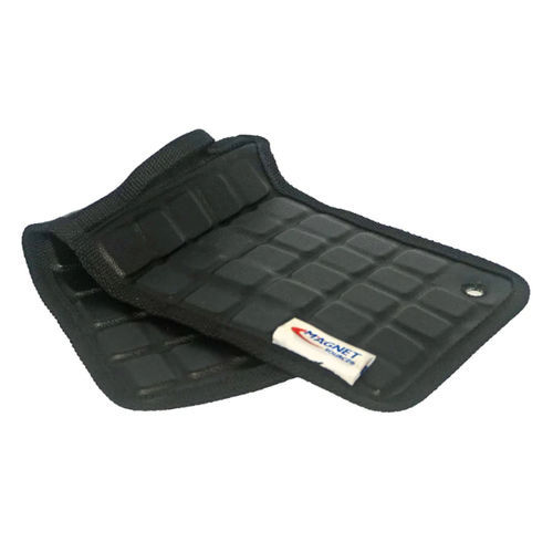 Tappeto magnetico - 0707 series  - Master Magnetics - in pelle / resistente all'olio