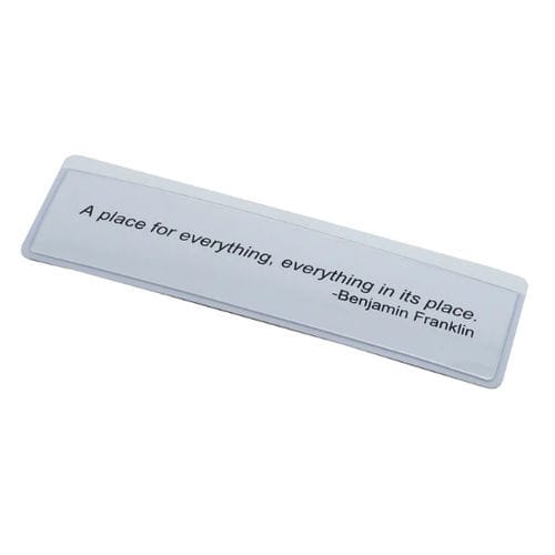 Supporto di etichetta - ZGPH series - Master Magnetics