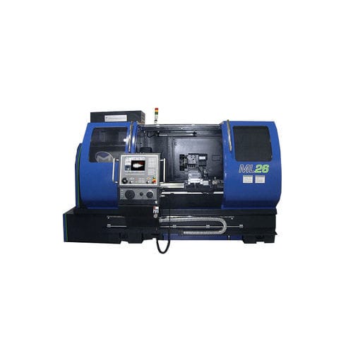 Macchina di tornitura CNC - ML26/40 - Milltronics Manufacturing - 2 assi / per alluminio / per automobile