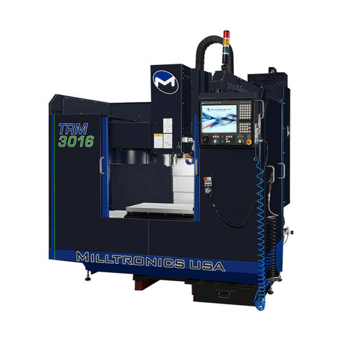 Fresatrice 3 assi - TRM3016 - Milltronics Manufacturing - verticale / per pezzi di grandi dimensioni / automatica