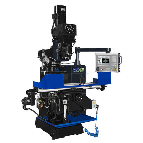 Fresatrice 3 assi - VK4II - Milltronics Manufacturing - universale / automatica / ad alta rigidità