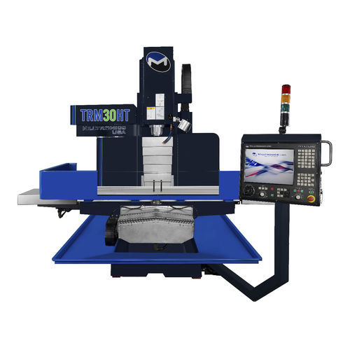 Fresatrice 3 assi - TRM30HT - Milltronics Manufacturing - verticale / automatica