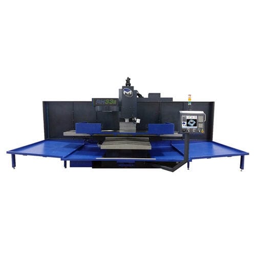 Fresatrice 3 assi - RH33II - Milltronics Manufacturing - verticale / automatica