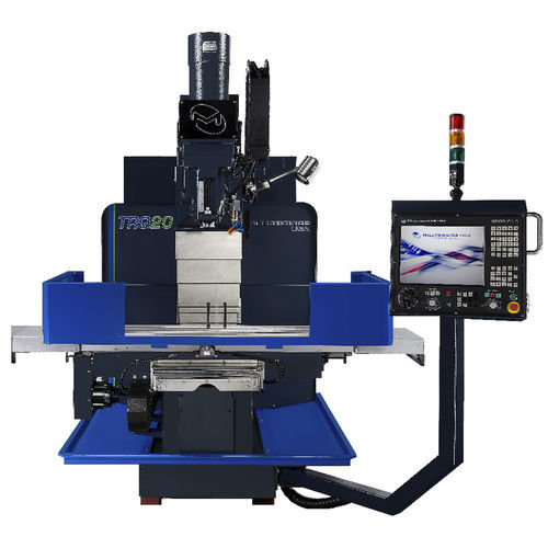 Fresatrice 3 assi - TRQ20 - Milltronics Manufacturing - verticale / automatica