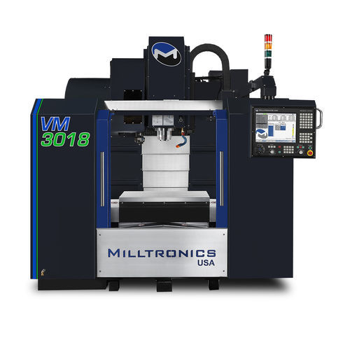 Centro di lavoro CNC 3-4 assi - VM3018 - Milltronics Manufacturing - 3-5 assi / verticale / CAT40