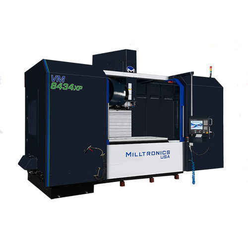 Centro di lavoro CNC 3 assi - VM8434XP - Milltronics Manufacturing - verticale / CAT50 / 32 utensili