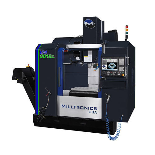 Centro di lavoro CNC 3 assi - VM3018IL - Milltronics Manufacturing - verticale / CAT40 / 30 utensili
