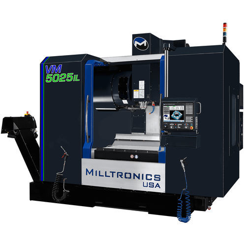Centro di lavoro CNC 3-4 assi - VM5025IL - Milltronics Manufacturing - 3-5 assi / verticale / CAT40