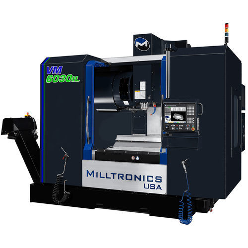 Centro di lavoro CNC 3-4 assi - VM6030IL - Milltronics Manufacturing - 3-5 assi / verticale / CAT40