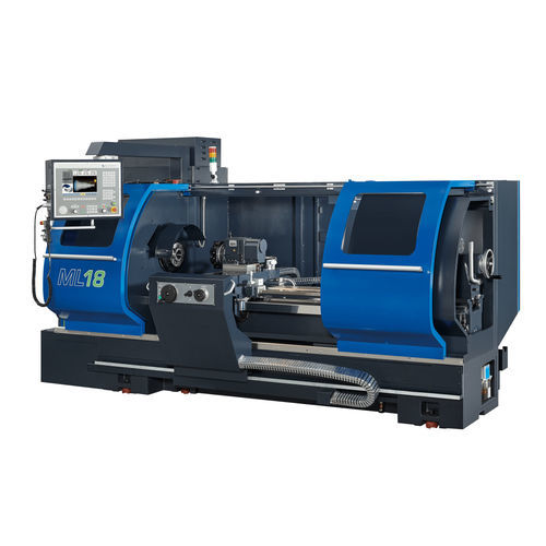Macchina di tornitura CNC - ML18/60 - Milltronics Manufacturing - 2 assi / D1-6