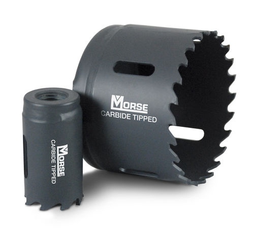 Sega a tazza per legno - M. K. Morse