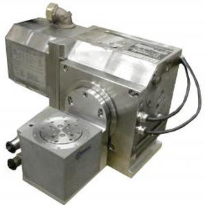 Tavola intermittente azionata a motore - DEAT series - MMK Matsumoto Europe - orizzontale / per macchina di elettroerosione / per macchina utensile