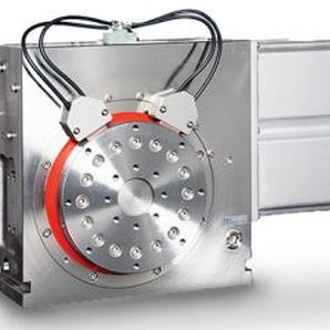 Tavola intermittente elettrica - MDW-MDE series - MMK Matsumoto Europe - verticale / per macchina di elettroerosione a filo / per EDM