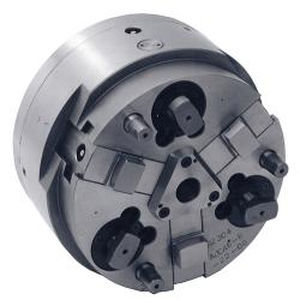 Mandrino automatico - AJC series - MMK Matsumoto Europe - per pezzi da lavorare / a pinza